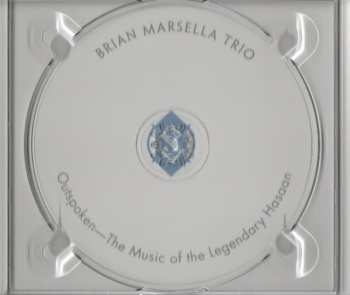 CD Brian Marsella Trio: Outspoken – The Music Of The Legendary Hasaan 425099