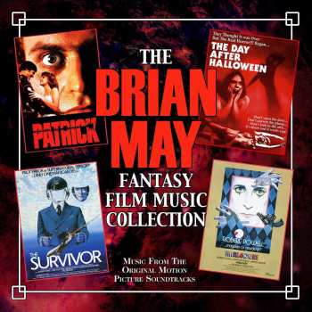 Album Brian May: The Brian May Fantasy Film Music Collection