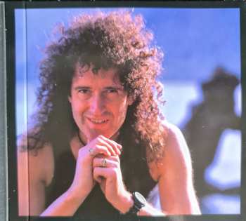 2CD Brian May: Another World DLX 388968