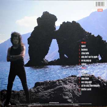 LP Brian May: Another World
