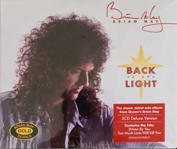 2CD Brian May: Back To The Light DLX 57170