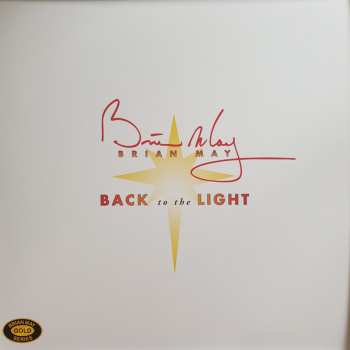 LP/2CD/Box Set Brian May: Back To The Light LTD | CLR 57171