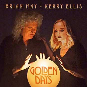 Album Brian May: Golden Days