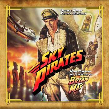 CD Brian May: Sky Pirates (Original Motion Picture Soundtrack) 476599