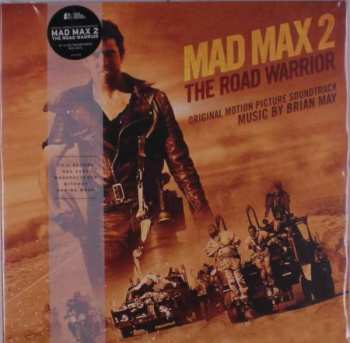 Album Brian May: The Road Warrior (Original Motion Picture Soundtrack)