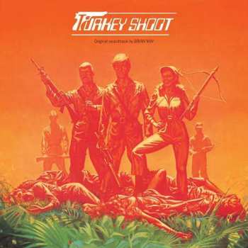 Album Brian May: Turkey Shoot (Original Soundtrack)