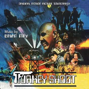 CD Brian May: Turkey Shoot 484611