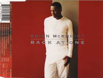 Album Brian McKnight: Back At One