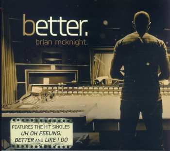 Album Brian McKnight: Better.