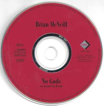 CD Brian McNeill: No Gods