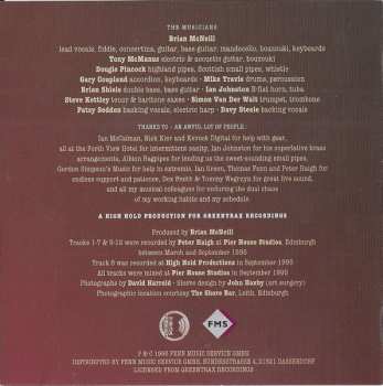 CD Brian McNeill: No Gods