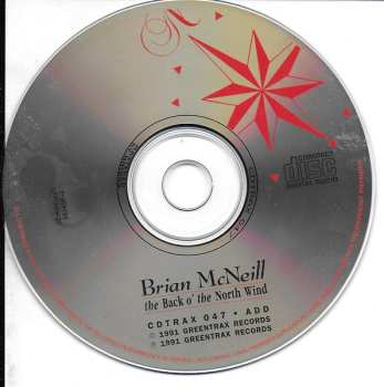 CD Brian McNeill: The Back O' The North Wind