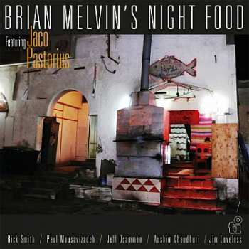 LP Brian Melvin's Nightfood: Night Food LTD | NUM | CLR 457887
