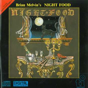 Album Brian Melvin's Nightfood: Night Food