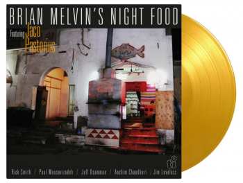 LP Brian Melvin's Nightfood: Night Food LTD | NUM | CLR 457887