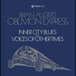 SP Brian -oblivion Ex Auger: 7-inner City Blues