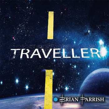 Album Brian Parrish: Traveller