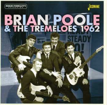 Album Brian Poole & The Tremeloes: 1962