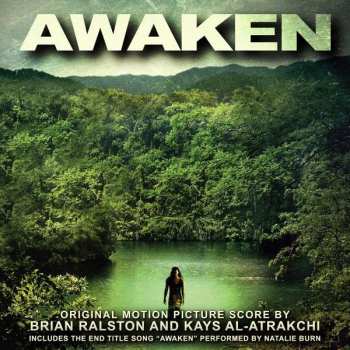 CD Brian Ralston: Awaken (Original Motion Picture Score) LTD 379417