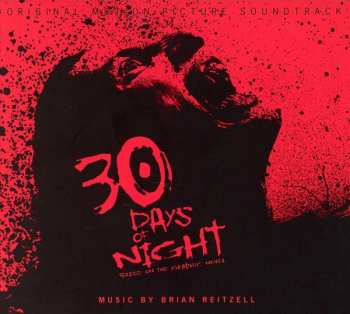 Album Brian Reitzell: 30 Days Of Night (Original Motion Picture Soundtrack)