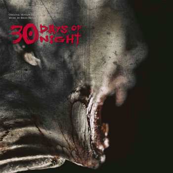 2LP Brian Reitzell: 30 Days Of Night (Original Motion Picture Soundtrack) LTD | CLR 227886