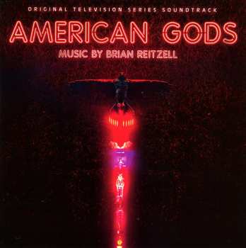 CD Brian Reitzell: American Gods (Original Television Series Soundtrack) 48831