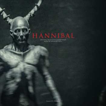2LP Brian Reitzell: Hannibal: Season 2 - Volume 1 (Original Television Soundtrack) LTD 258137