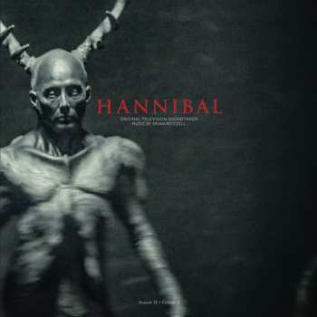 2LP Brian Reitzell: Hannibal: Season II - Volume I (Original Television Soundtrack) LTD | CLR 262466