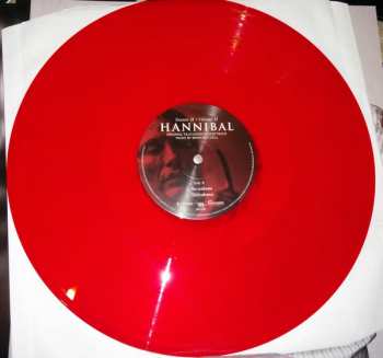 2LP Brian Reitzell: Hannibal: Season II - Volume II (Original Television Soundtrack)