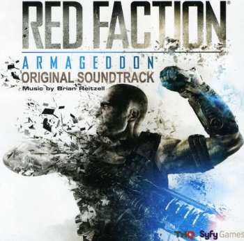 Album Brian Reitzell: Red Faction Armageddon Original Video Game Soundtrack