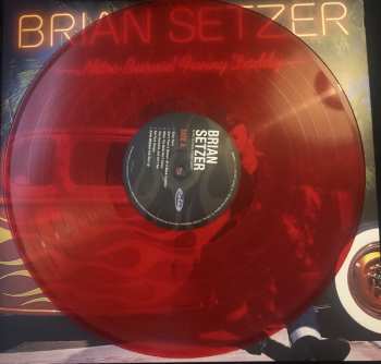LP Brian Setzer: Nitro Burnin’ Funny Daddy CLR 63292