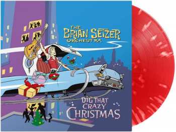 Album Brian Setzer Orchestra: Dig That Crazy Christmas