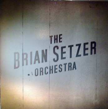 CD Brian Setzer Orchestra: Songs From Lonely Avenue DIGI 116646