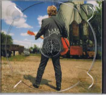 CD Brian Setzer: Rockabilly Riot! (All Original) 175345