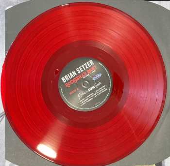 2LP Brian Setzer: Rockabilly Riot! Volume One - A Tribute To Sun Records CLR 62252