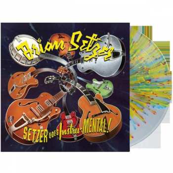 Album Brian Setzer: Setzer Goes Instru-Mental!