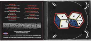 CD Brian Setzer: The Devil Always Collects