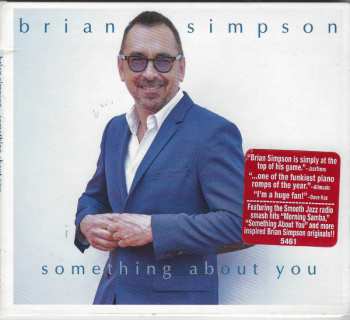 CD Brian Simpson: Something About You 195937