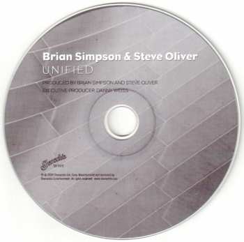 CD Brian Simpson: Unified 94792