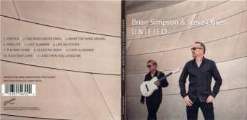 CD Brian Simpson: Unified 94792
