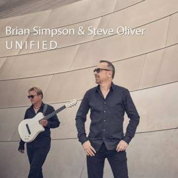 Album Brian Simpson: Unified
