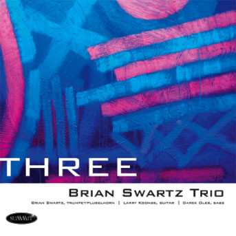 Album Brian Swartz Trio: Three