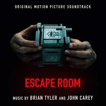 Album Brian Tyler: Escape Room (Original Motion Picture Soundtrack)