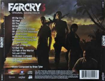 CD Brian Tyler: Far Cry 3 (Original Soundtrack)  227327