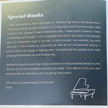 CD Brian Wilson: At My Piano 412210