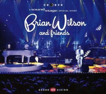CD/DVD Brian Wilson: Brian Wilson and Friends: A Soundstage Special Event 521768