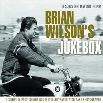 Album Brian Wilson: Brian Wilson's Jukebox