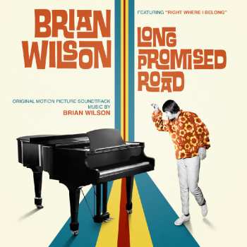 Album Brian Wilson: Long Promised Road (Original Motion Picture Soundtrack)