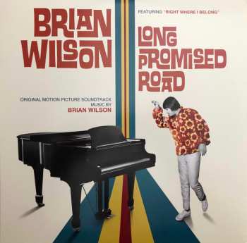 LP Brian Wilson: Long Promised Road (Original Motion Picture Soundtrack) 501531
