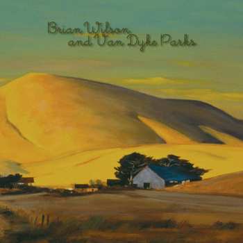 Album Brian Wilson: Orange Crate Art